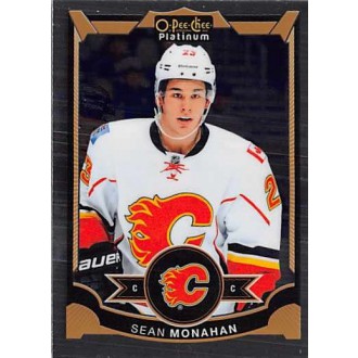 Řadové karty - Monahan Sean - 2015-16 O-Pee-Chee Platinum No.117