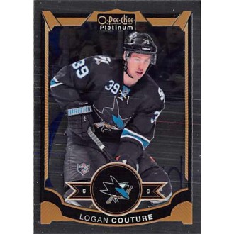 Řadové karty - Couture Logan - 2015-16 O-Pee-Chee Platinum No.118