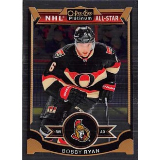 Řadové karty - Ryan Bobby - 2015-16 O-Pee-Chee Platinum No.135