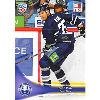 Karty KHL - Kane Boyd - 2013-14 Sereal No.MDV-11