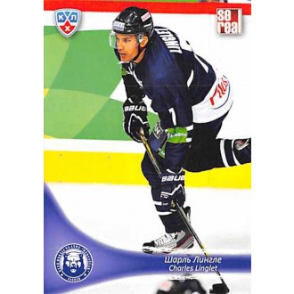 Karty KHL - Linglet Charles - 2013-14 Sereal No.MDV-12