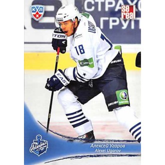 Karty KHL - Ugarov Alexei - 2013-14 Sereal No.ADM-17