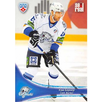 Karty KHL - Barker Cam - 2013-14 Sereal No.BAR-03