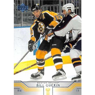 Řadové karty - Guerin Bill - 2001-02 Upper Deck No.244