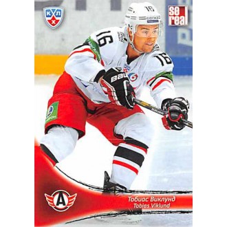 Karty KHL - Viklund Tobias - 2013-14 Sereal No.AVT-03