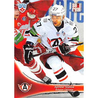 Karty KHL - Chernov Artyom - 2013-14 Sereal No.AVT-18