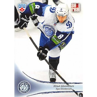 Karty KHL - Shinkevich Ilya - 2013-14 Sereal No.DMI-07