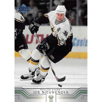 Řadové karty - Nieuwendyk Joe - 2001-02 Upper Deck No.286