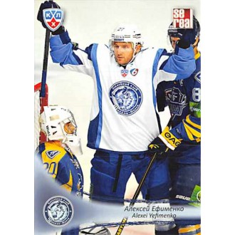 Karty KHL - Yefimenko Alexei - 2013-14 Sereal No.DMI-09