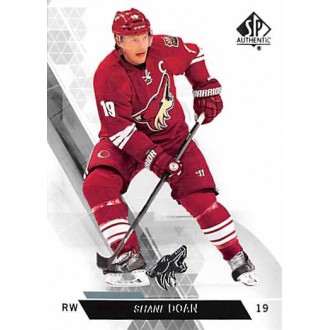 Řadové karty - Doan Shane - 2013-14 SP Authentic No.13