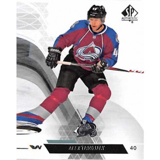 Řadové karty - Tanguay Alex - 2013-14 SP Authentic No.53