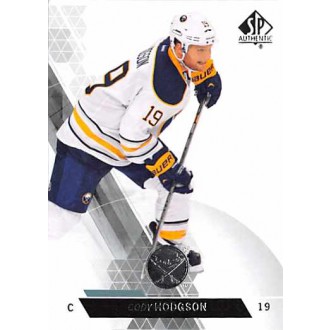 Řadové karty - Hodgson Cody - 2013-14 SP Authentic No.69