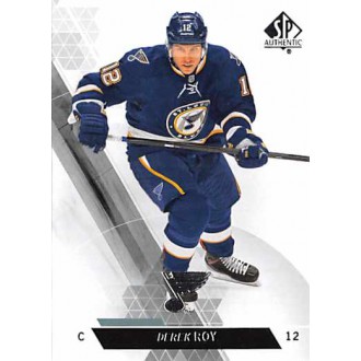 Řadové karty - Roy Derek - 2013-14 SP Authentic No.74