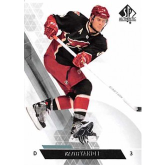 Řadové karty - Yandle Keith - 2013-14 SP Authentic No.103