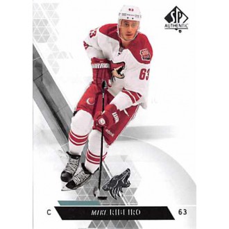 Řadové karty - Ribeiro Mike - 2013-14 SP Authentic No.115