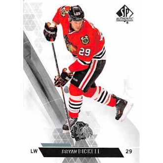 Řadové karty - Bickell Bryan - 2013-14 SP Authentic No.119
