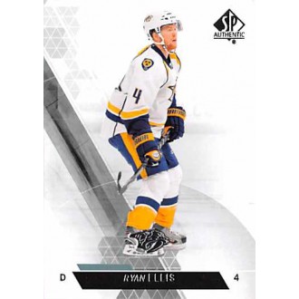Řadové karty - Ellis Ryan - 2013-14 SP Authentic No.134