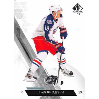 Řadové karty - Johansen Ryan - 2013-14 SP Authentic No.135