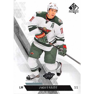 Řadové karty - Parise Zach - 2013-14 SP Authentic No.149