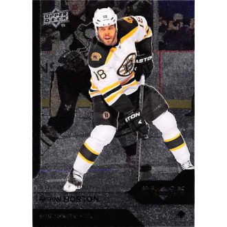 Řadové karty - Horton Nathan - 2013-14 Black Diamond No.31