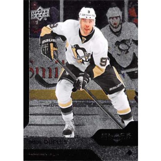 Řadové karty - Dupuis Pascal - 2013-14 Black Diamond No.90