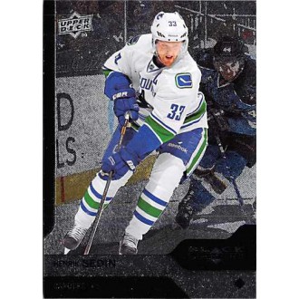 Řadové karty - Sedin Henrik - 2013-14 Black Diamond No.45