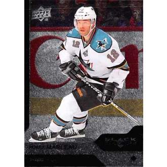 Řadové karty - Marleau Patrick - 2013-14 Black Diamond No.46