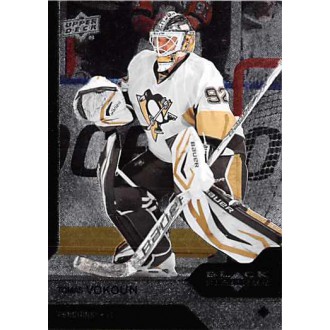 Řadové karty - Vokoun Tomáš - 2013-14 Black Diamond No.58