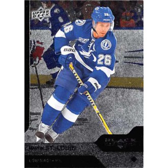 Řadové karty - St.Louis Martin - 2013-14 Black Diamond No.86
