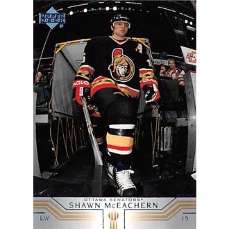 Řadové karty - McEachern Shawn - 2001-02 Upper Deck No.350