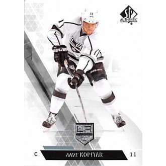 Řadové karty - Kopitar Anze - 2013-14 SP Authentic No.21