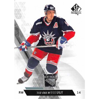 Řadové karty - Fleury Theoren - 2013-14 SP Authentic No.25