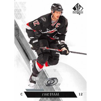 Řadové karty - Staal Eric - 2013-14 SP Authentic No.27