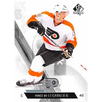 Řadové karty - Lecavalier Vincent - 2013-14 SP Authentic No.30