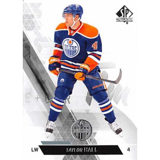 Řadové karty - Hall Taylor - 2013-14 SP Authentic No.31