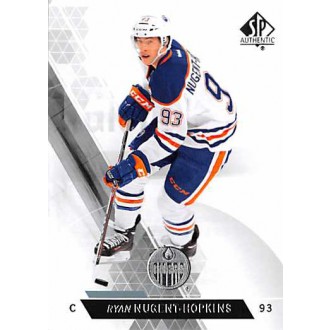 Řadové karty - Nugent-Hopkins Ryan - 2013-14 SP Authentic No.32