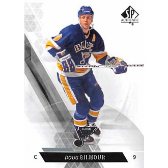 Řadové karty - Gilmour Doug - 2013-14 SP Authentic No.37