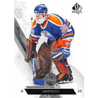 Řadové karty - Moog Andy - 2013-14 SP Authentic No.55