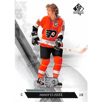 Řadové karty - Clarke Bobby - 2013-14 SP Authentic No.57