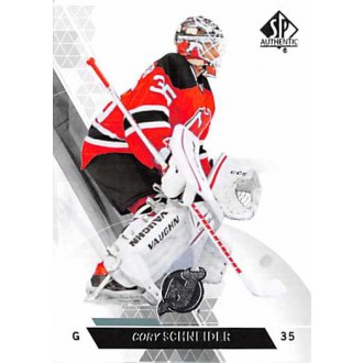 Řadové karty - Schneider Cory - 2013-14 SP Authentic No.70