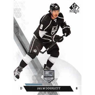 Řadové karty - Doughty Drew - 2013-14 SP Authentic No.75