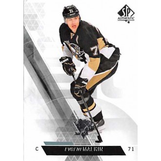 Řadové karty - Malkin Evgeni - 2013-14 SP Authentic No.78