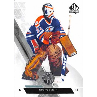 Řadové karty - Fuhr Grant - 2013-14 SP Authentic No.81