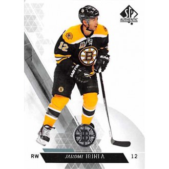Řadové karty - Iginla Jarome - 2013-14 SP Authentic No.89
