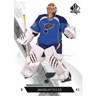 Řadové karty - Halák Jaroslav - 2013-14 SP Authentic No.90