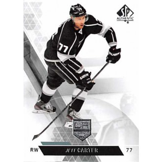 Řadové karty - Carter Jeff - 2013-14 SP Authentic No.93