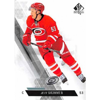 Řadové karty - Skinner Jeff - 2013-14 SP Authentic No.94