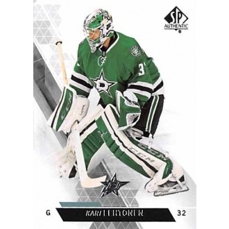 Řadové karty - Lehtonen Kari - 2013-14 SP Authentic No.102