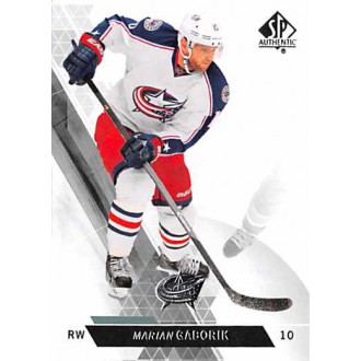 Řadové karty - Gáborík Marián - 2013-14 SP Authentic No.108