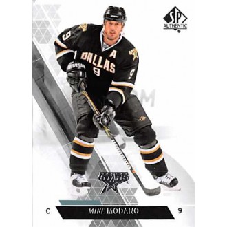 Řadové karty - Modano Mike - 2013-14 SP Authentic No.114